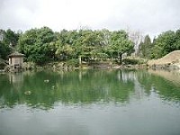 名勝　養浩館庭園