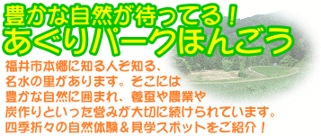 ������p�[�N�ق񂲂�