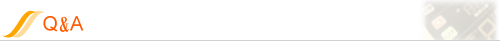 Q&A